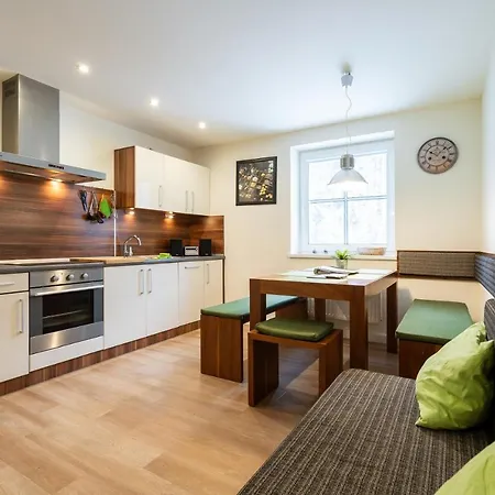 Felswelten Apartamento Rosenthal-Bielatal