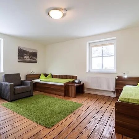 Felswelten * Rosenthal-Bielatal