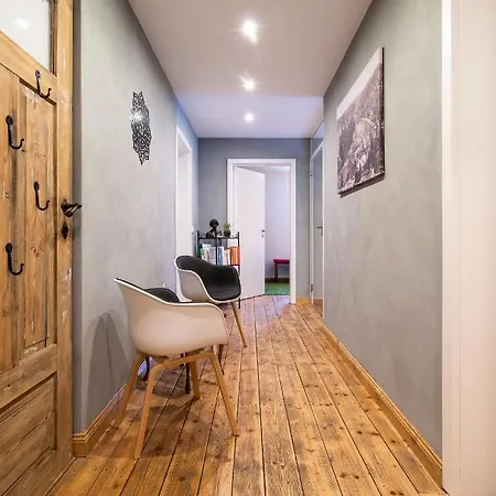 Apartment Felswelten Rosenthal-Bielatal