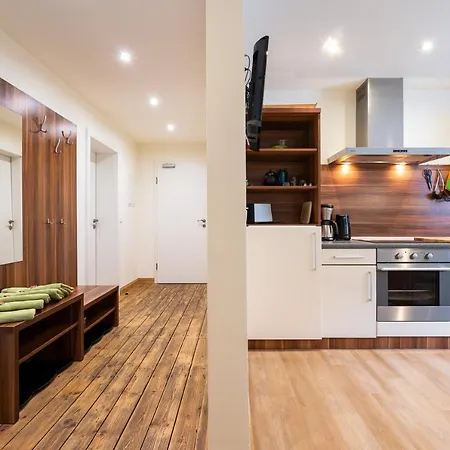 Felswelten Apartamento Rosenthal-Bielatal