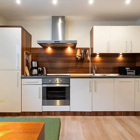 Apartment Felswelten Rosenthal-Bielatal