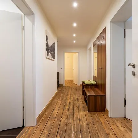 Apartment Felswelten *