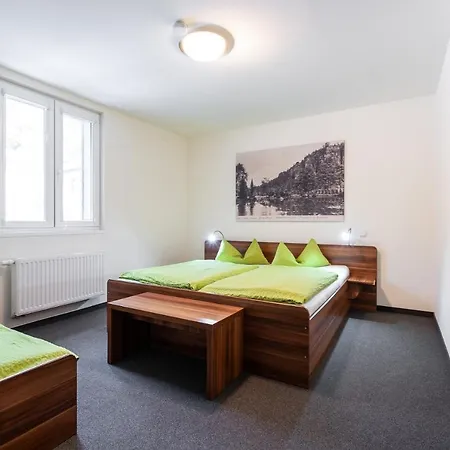 Felswelten Apartamento Rosenthal-Bielatal