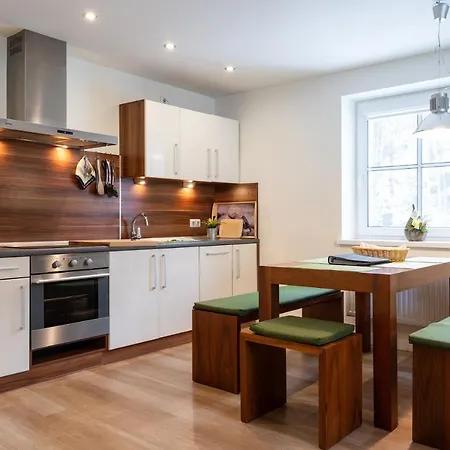 Felswelten Lejlighed Rosenthal-Bielatal