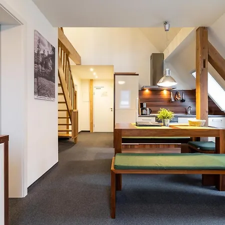 Felswelten Apartment Rosenthal-Bielatal