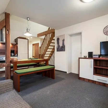 Lejlighed Felswelten Rosenthal-Bielatal