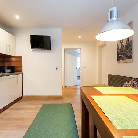 Lejlighed Felswelten Rosenthal-Bielatal