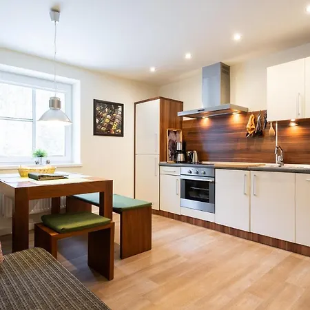 Lejlighed Felswelten *