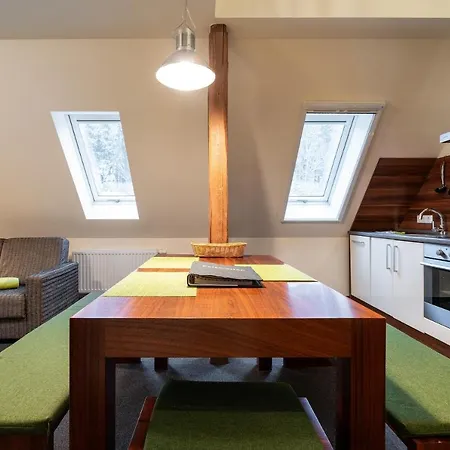 Felswelten Lejlighed Rosenthal-Bielatal