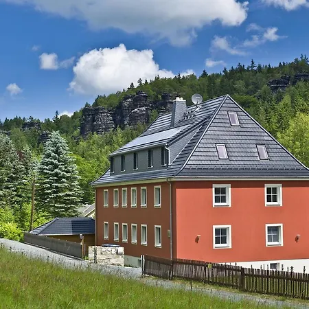 Apartment Felswelten *