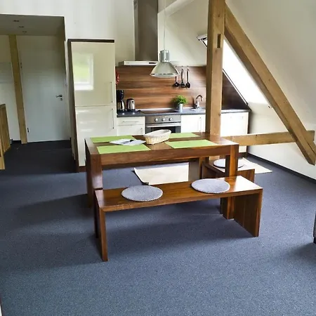 Lejlighed Felswelten Rosenthal-Bielatal