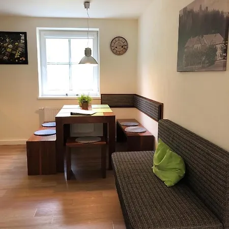 Apartment Felswelten *