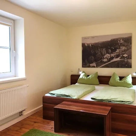 Felswelten Apartment *