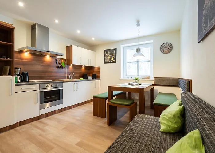 Felswelten Διαμέρισμα Rosenthal-Bielatal