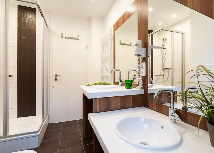 Felswelten Διαμέρισμα Rosenthal-Bielatal