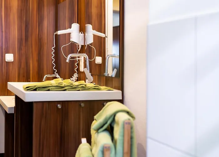 Διαμέρισμα Felswelten