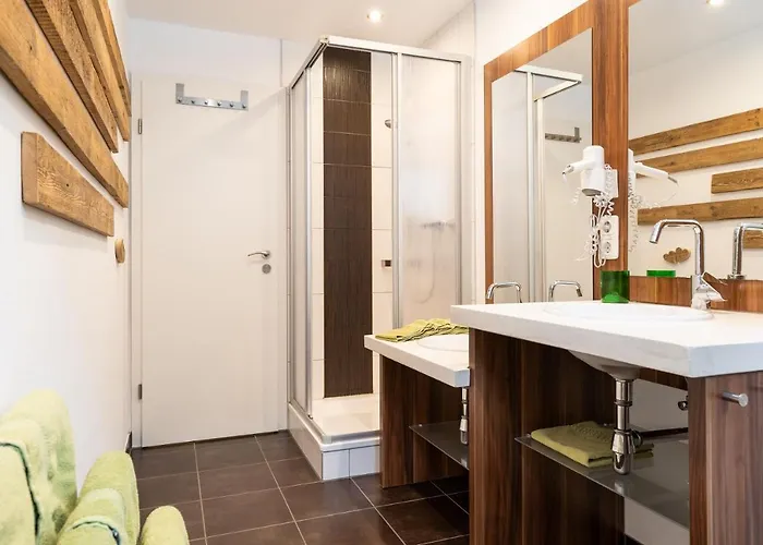 Διαμέρισμα Felswelten *