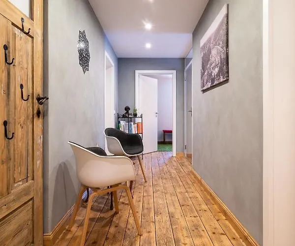 Διαμέρισμα Felswelten Rosenthal-Bielatal