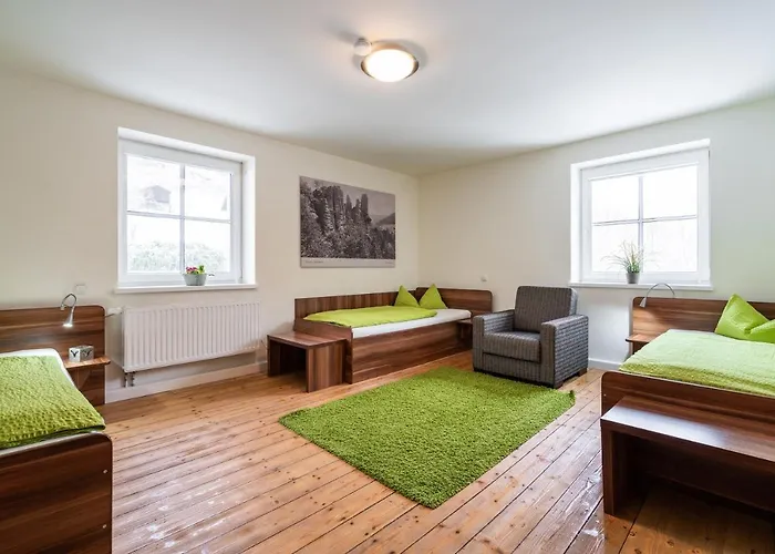 Felswelten Διαμέρισμα *