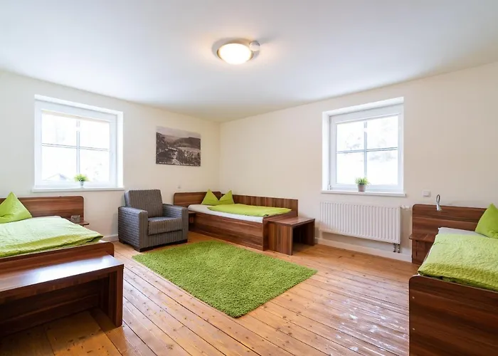 Διαμέρισμα Felswelten *