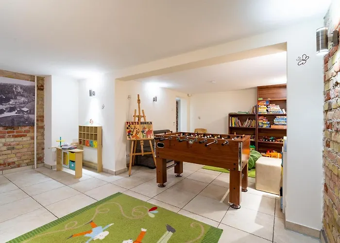 Διαμέρισμα Felswelten *