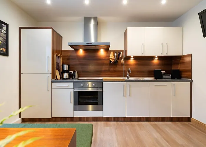 Διαμέρισμα Felswelten Rosenthal-Bielatal