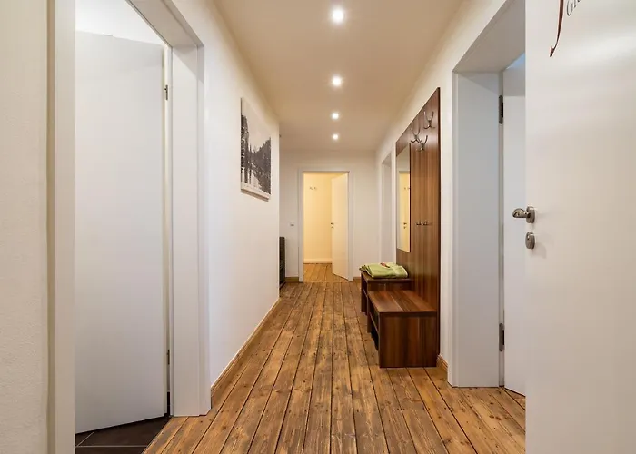 Διαμέρισμα Felswelten *