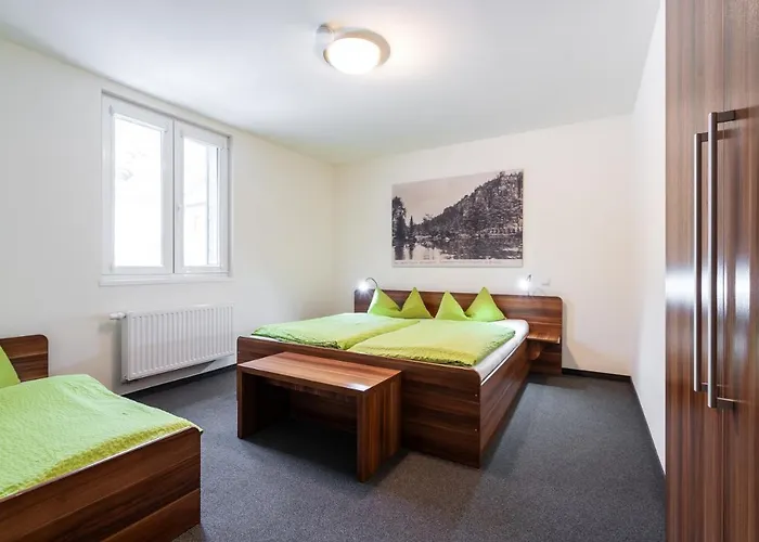 Felswelten Διαμέρισμα Rosenthal-Bielatal