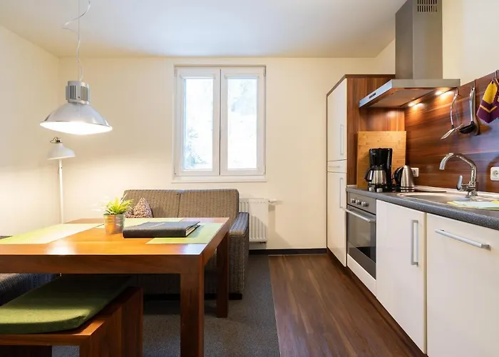 Διαμέρισμα Felswelten