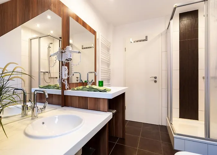 Διαμέρισμα Felswelten