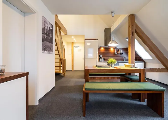 Felswelten Διαμέρισμα Rosenthal-Bielatal