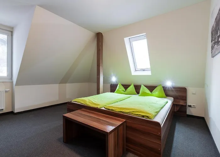 Διαμέρισμα Felswelten Rosenthal-Bielatal