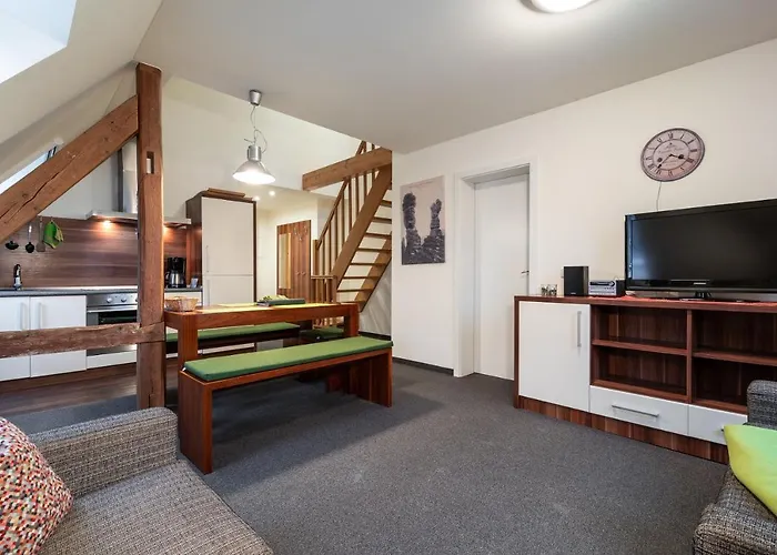 Διαμέρισμα Felswelten Rosenthal-Bielatal