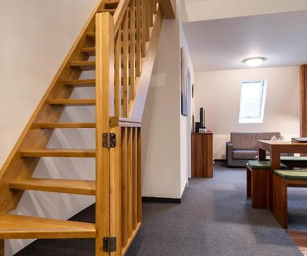 Διαμέρισμα Felswelten Rosenthal-Bielatal