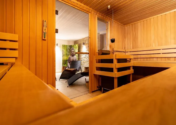 Felswelten Διαμέρισμα Rosenthal-Bielatal