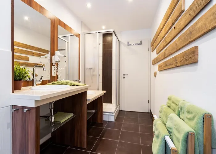 Διαμέρισμα Felswelten