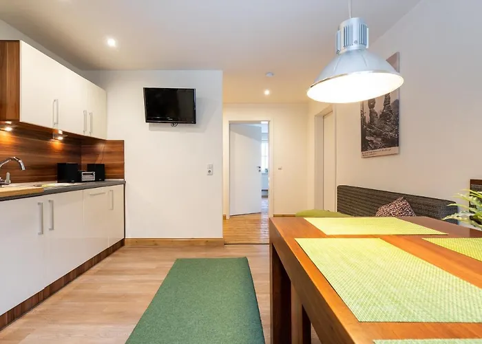 Διαμέρισμα Felswelten Rosenthal-Bielatal