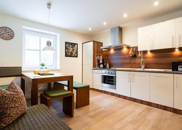 Διαμέρισμα Felswelten *