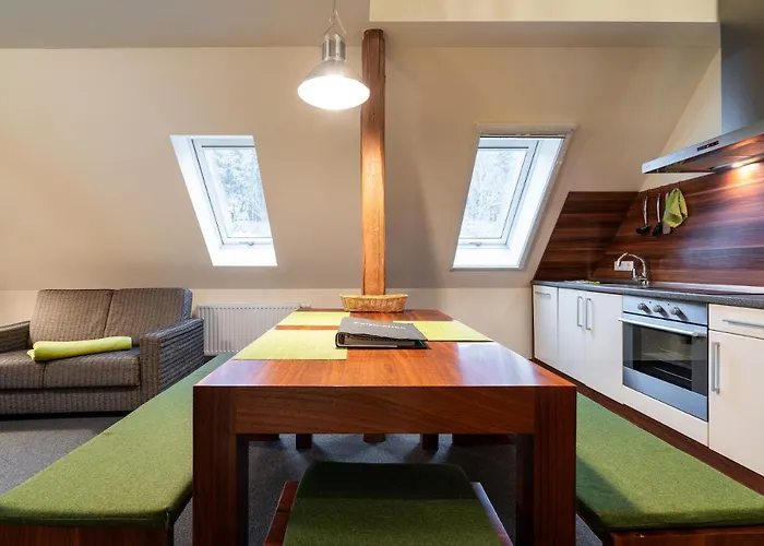 Felswelten Διαμέρισμα Rosenthal-Bielatal