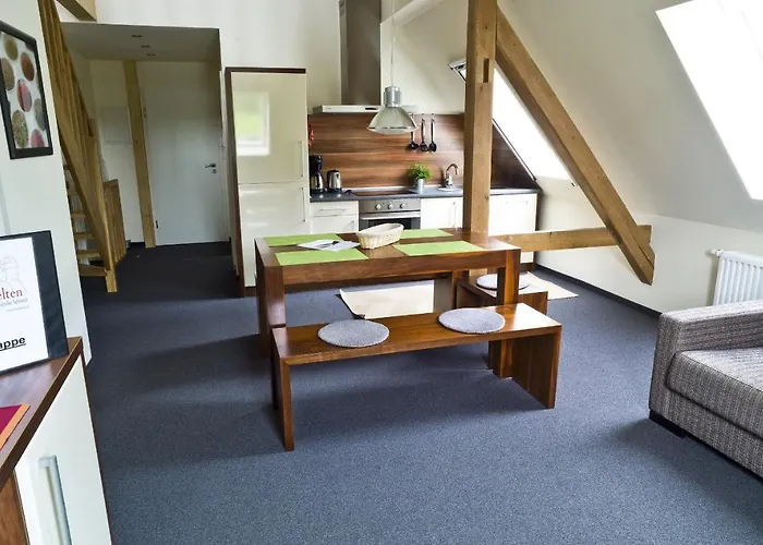 Διαμέρισμα Felswelten Rosenthal-Bielatal