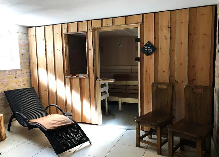 Felswelten Διαμέρισμα