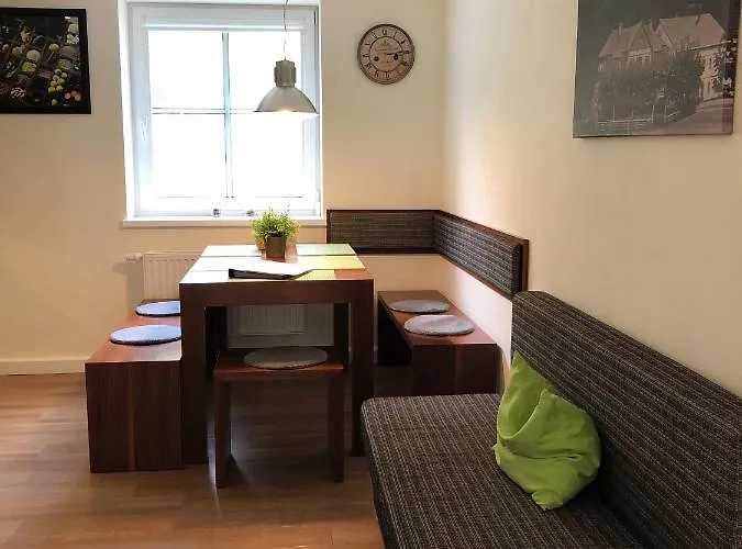 Διαμέρισμα Felswelten *