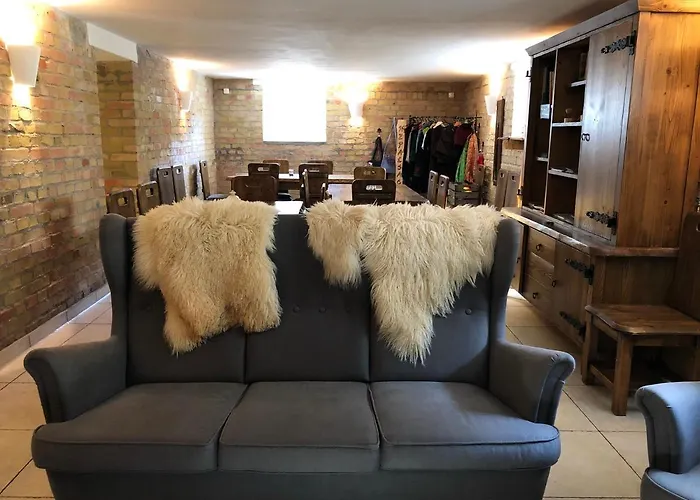 Felswelten Διαμέρισμα Rosenthal-Bielatal