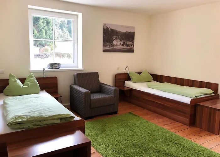 Διαμέρισμα Felswelten *